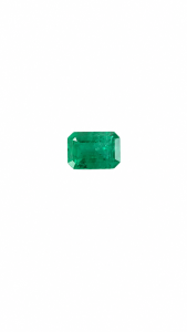 Faceted Swat Emerald